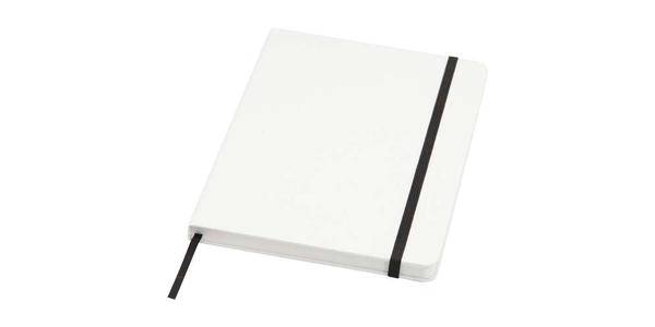 Carnet A5 en papier de pierre Holm ligné à couverture rigide