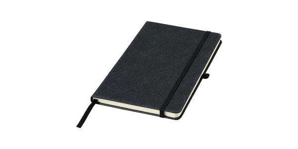 Carnet de notes A5 en cuir Atlana