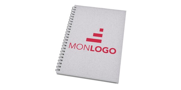 Carnet à spirales format A5 Bianco