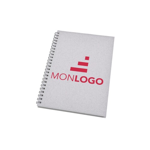 Carnet à spirales format A5 Bianco