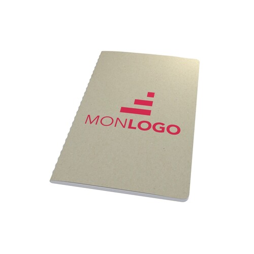 Carnet Gianna en carton recyclé