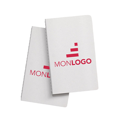 Carnet Fabia à couverture en papier Crush