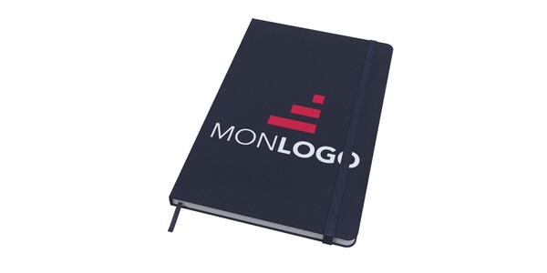 Agenda L hebdomadaire 12 mois Moleskine à couverture rigide