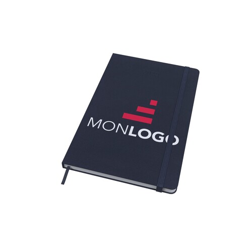 Agenda L hebdomadaire 12 mois Moleskine à couverture rigide