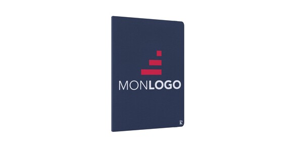 Carnet à couverture rigide K’arst® A5-ligné