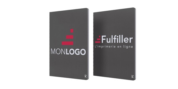 Ensemble de deux carnets K’arst® A5
