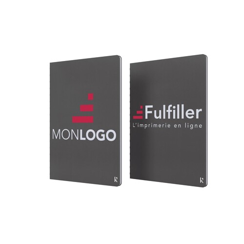 Ensemble de deux carnets K’arst® A5