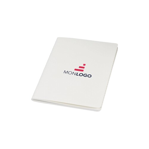 Journal cahier en papier de pierre Shale