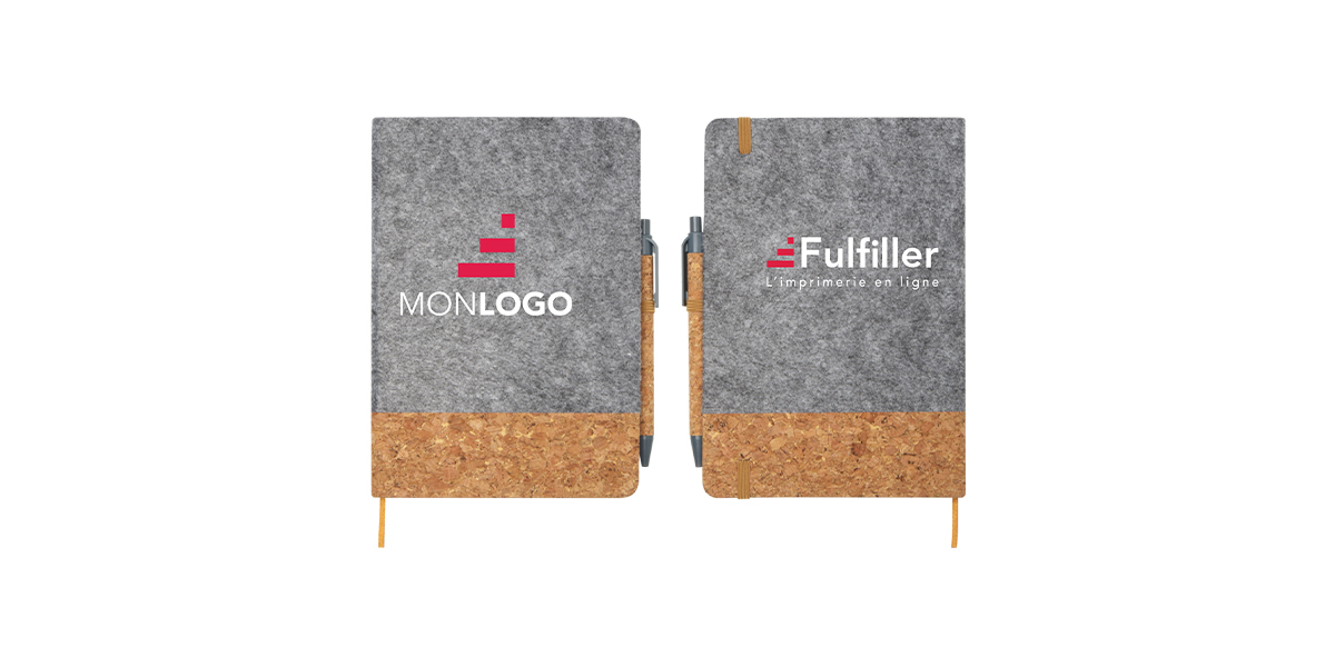 Carnet à couverture rigide A5 Veronica