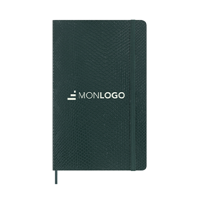 Carnet L Moleskine 100% VEGEA® Boa à couverture souple - ligné