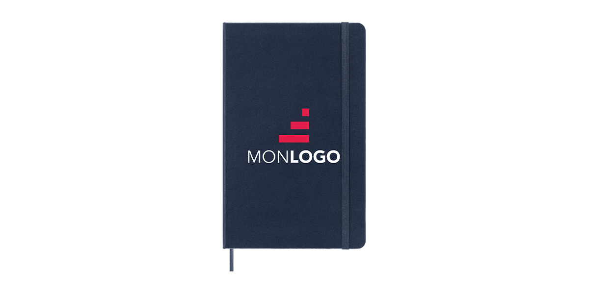 Carnet L Moleskine Smart - ligné