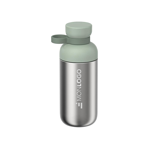 Gourde Mepal Vita de 500 ml en acier inoxydable recyclé