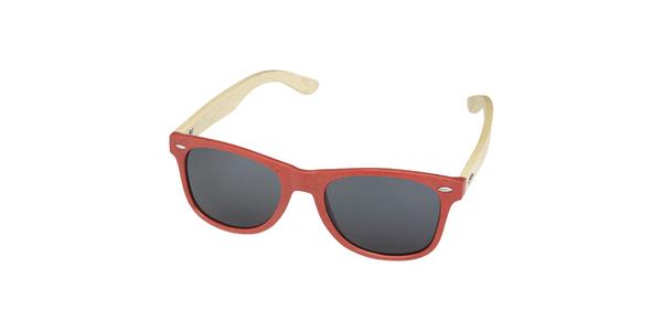 Lunettes de soleil Sun Ray en bambou