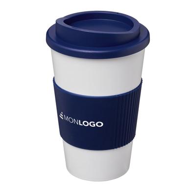 Gobelet isolant Americano® 350ml avec bandeau antidérapant