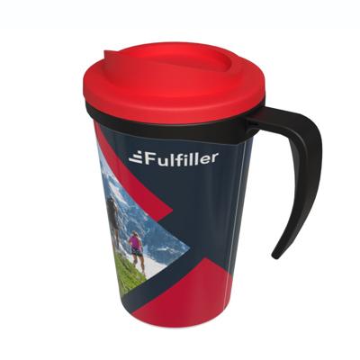 Mug isolant Brite-Americano® grande 350ml
