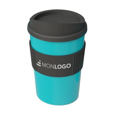 Gobelet Americano® Medio 300ml avec bandeau antidérapant