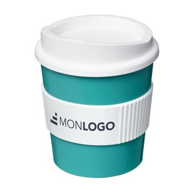 Gobelet Americano® Primo 250ml avec bandeau antidérapant