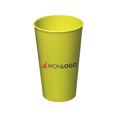 Gobelet en plastique Arena 375ml