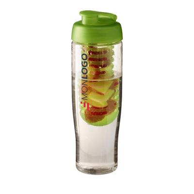 Bouteille de sport et infuseur H2O Active® Tempo 700ml