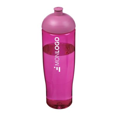 Bidon H2O Active® Tempo 700ml avec couvercle en dôme