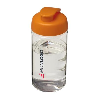 Bouteille de sport H2O Active® Bop 500ml avec couvercle à clapet