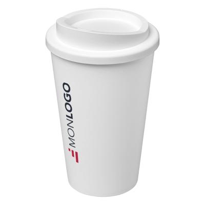 Mug Americano® Pure isolant 350ml anti-microbien