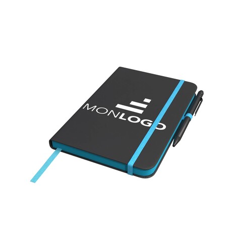 Carnet de notes M Noir Edge