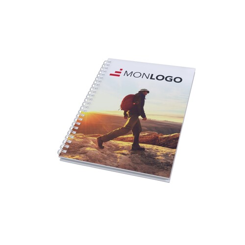 Journal à couverture rigide Desk-Mate® A5