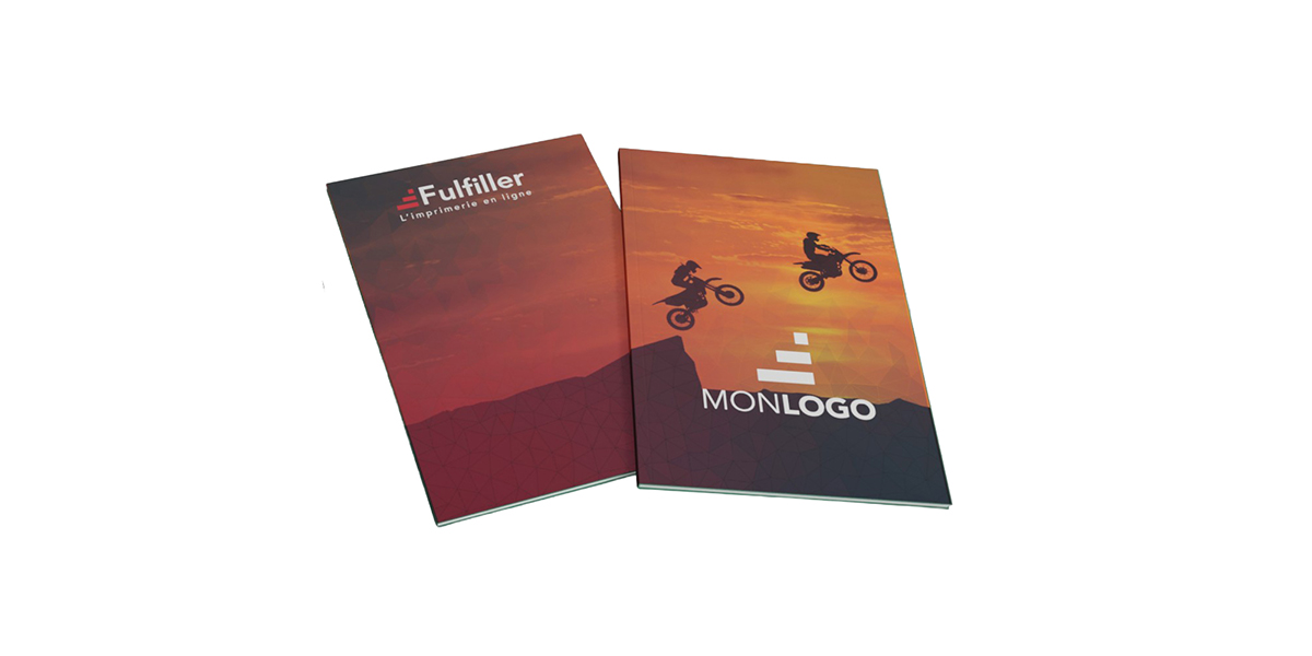 Carnet à couverture souple A5 Novella Austen avec 50 feuilles