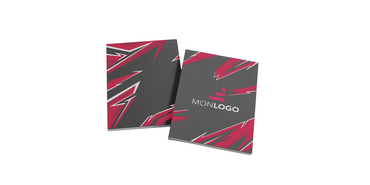 Cahier Novella Austen à couverture souple A6 de 100 feuilles