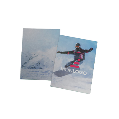 Cahier à couverture souple Novella Austen A6 de 50 feuilles