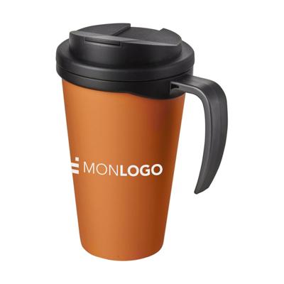 Mug isolant Americano® Grande 350ml avec couvercle anti fuites