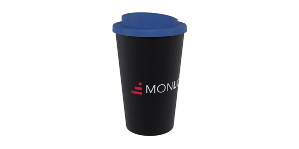 Gobelet recyclé isolant de 350ml Americano® Eco