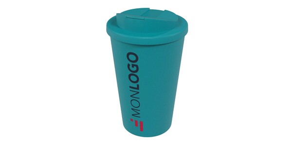 Gobelet Americano® Renew isolant de 350 ml avec couvercle anti-déversement