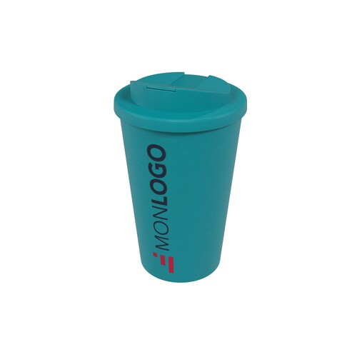 Gobelet Americano® Renew isolant de 350 ml avec couvercle anti-déversement