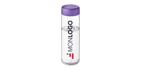 Bouteille H2O Active® Vibe 850ml avec couvercle vissé 