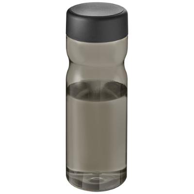 Bouteille H2O Active® Eco Base 650ml avec couvercle vissé