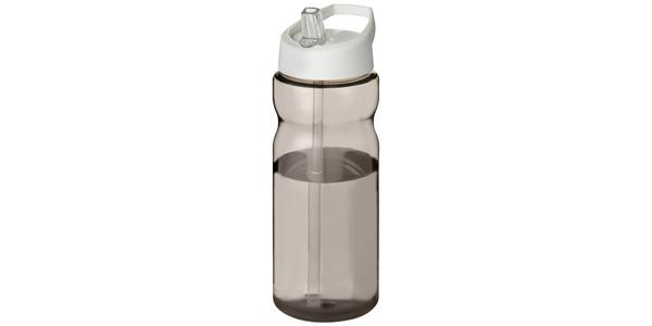 Gourde de sport H2O Active® Base Tritan™ de 650 ml avec couvercle à bec verseur