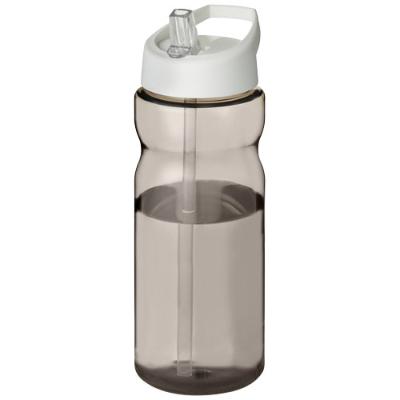 Gourde de sport H2O Active® Base Tritan™ de 650 ml avec couvercle à bec verseur