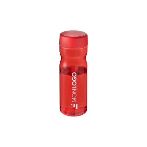 Bouteille de sport H2O Active® Base Tritan™ de 650 ml avec couvercle à visser