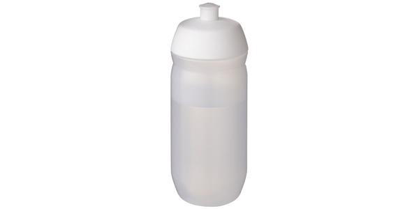 Bouteille de sport HydroFlex™ Clear 500 ml
