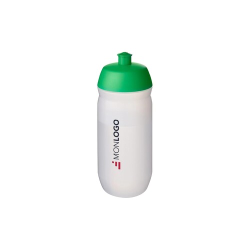 Bouteille de sport HydroFlex™ Clear 500 ml