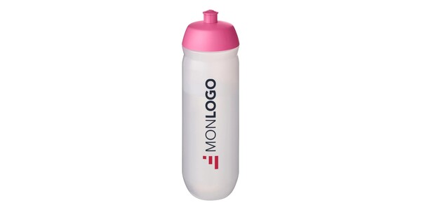 Bouteille de sport HydroFlex™ Clear 750 ml