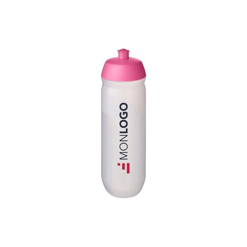 Bouteille de sport HydroFlex™ Clear 750 ml