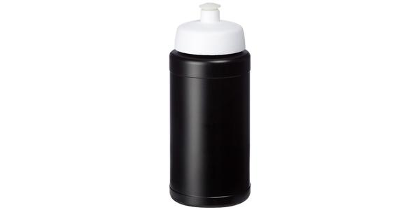 Gourde de sport recyclée Baseline de 500 ml 