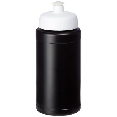 Gourde de sport recyclée Baseline de 500 ml