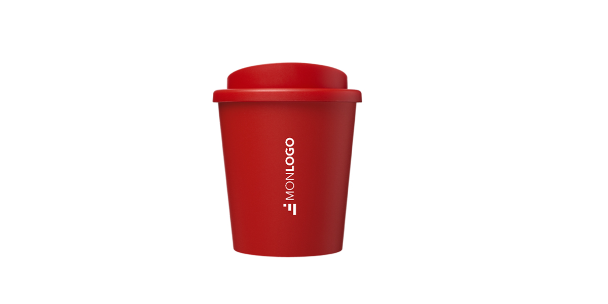 Gobelet recyclé Americano® Espresso Eco de 250 ml 