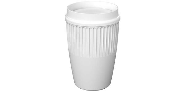Gobelet Cirrus POP de 350 ml avec couvercle 360°