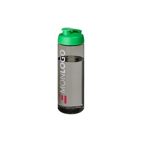 Bouteille de sport H2O Active® Eco Vibe de 850 ml avec couvercle à bascule