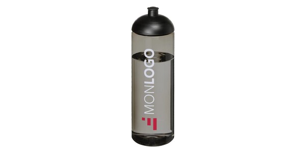 Bouteille de sport H2O Active® Eco Vibe de 850 ml avec couvercle dôme 